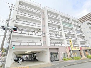 新原町田マンションの物件外観写真